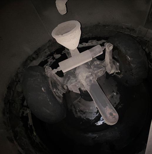 Used SIMPSON 1 1/2F SAND MULLER (On Hold)