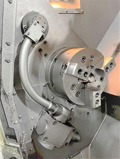 Used 2002 Daewoo Puma 300LB