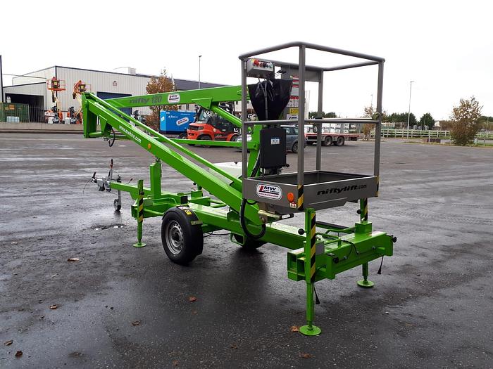 Niftylift 120 – 12m towable