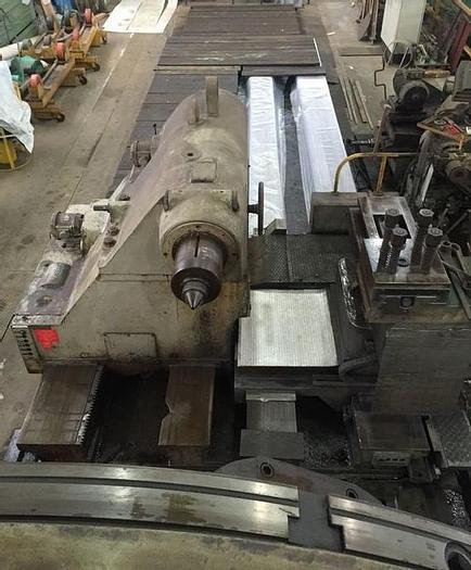 Used Lathe Heavy Duty SS60 x 13000