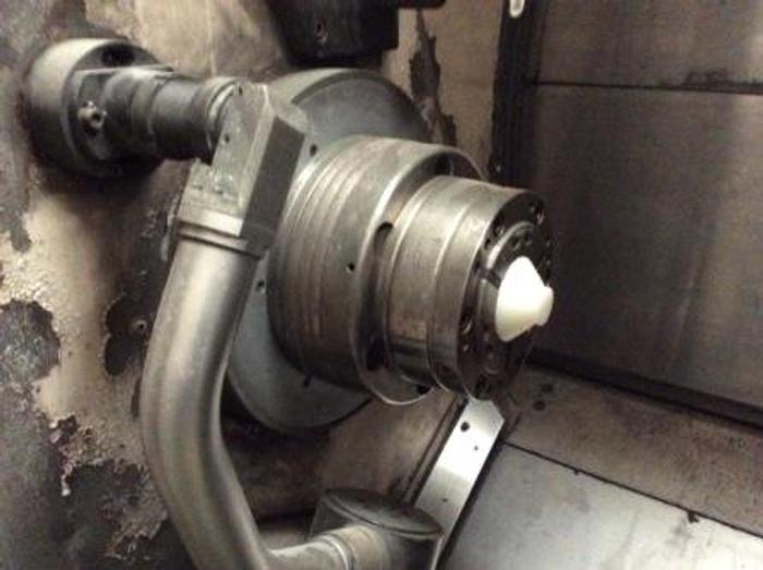 Used 2007 Okuma Multus B300-W Multi-Tasking Machine