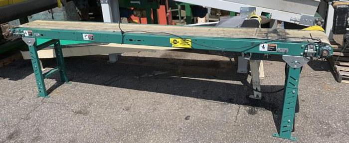 Used ACS BELT CONVEYOR