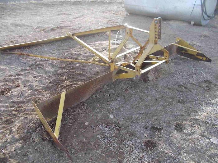 Used 10' Land Plane