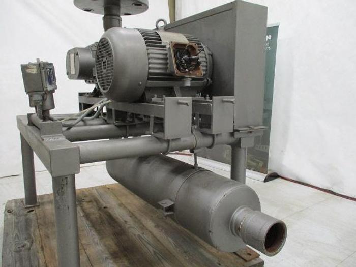 Used Sutorbilt Rotary Positive Blower; Md#5H L