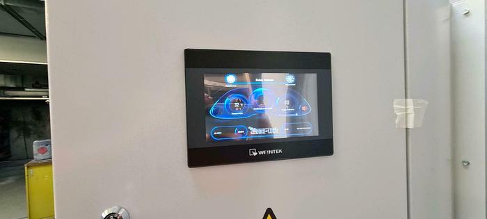 Used 2022 Powder furnace gas 6,0M