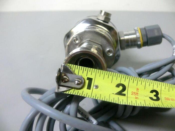 Used Endress Hauser Pressure Transmitter Cerabar M PMC51 - 32L20/0