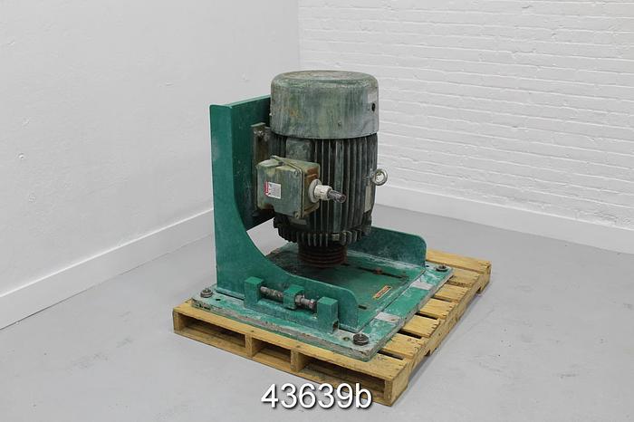 Used Voith MSM 05/05 Pressure Screen #43639