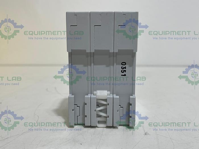 Allen Bradley 1492-CB3G300 Ser C Manual Motor Controller 30A, 3 Pole, 480V