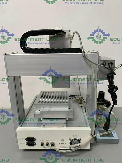  for parts or not working Automatic  Cartridge Dispensing Robot w/ Adtech TV5300 Remote