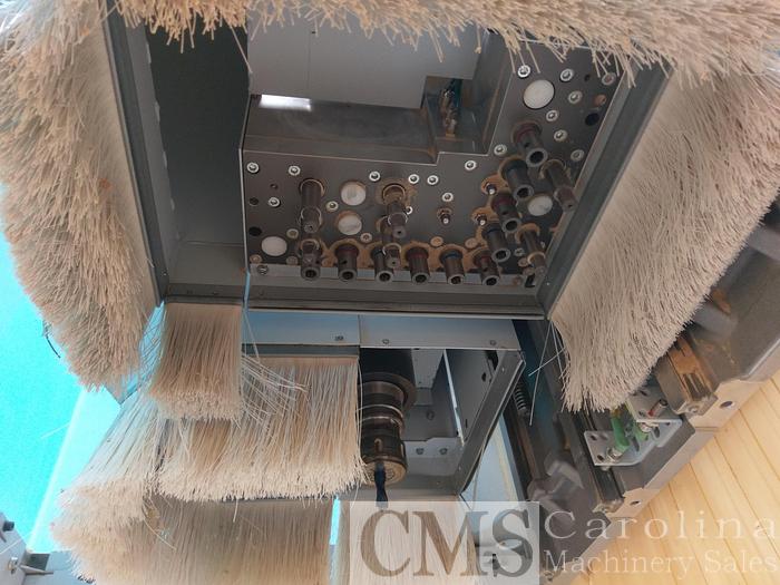 Used 2006 Weeke BHP 200 Flat Table CNC Machine with ATC & Boring: