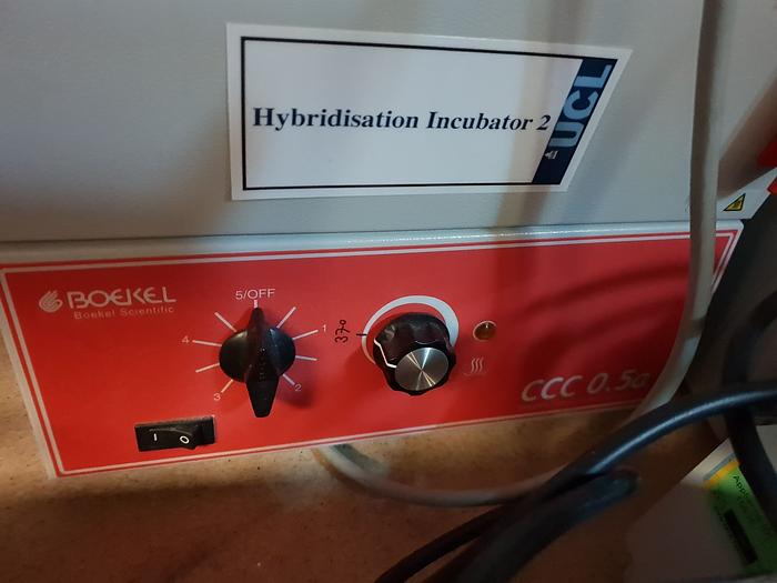 Used Boekel Scientific Incubator Incubator