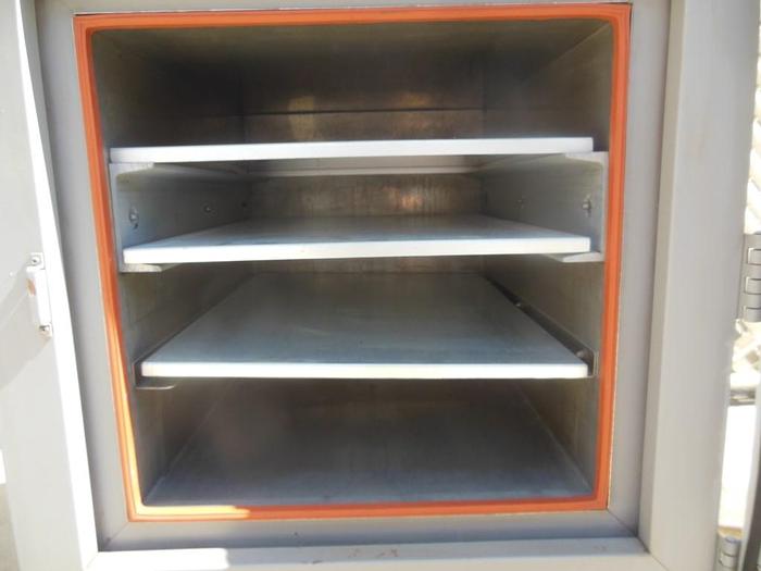 Used Oven, Sheldon, 18" X 24" X 18", S/st, Electric, Vacuum #S743178
