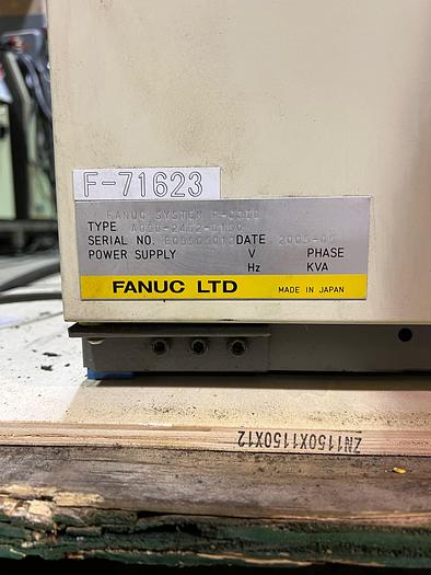 Used FANUC M-6iB/6S, CLEANED AND TESTED