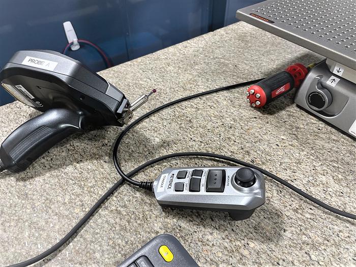 Used 2021 Keyence XM-1200 CMM