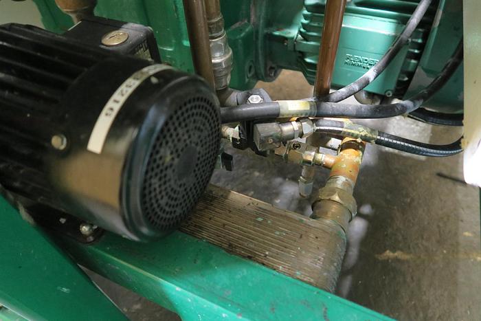 Used Aasted Chocolate Temperer