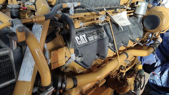 Caterpillar C32 Unused marine propulsion engines x 2 units
