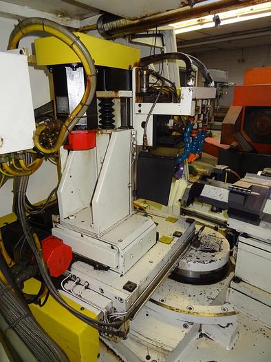 Used STAR ATG-6AC 6 AXIS CNC TOOL & CUTTER GRINDER