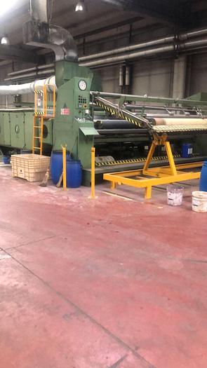 Usato STENTER ARTOS BABCOCK