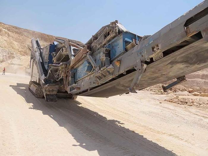 Used 2014 KLEEMANN MR130Z EVO2