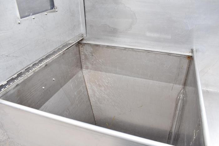 Used USED SHREDTECH ST-25 TWO SHAFT SHREDDER