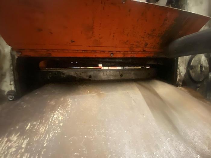 Used 2006 Sunrise IW100S Hydraulic Ironworker