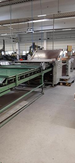 Gebraucht 1999 STOCK Typ 134R5/1500 P