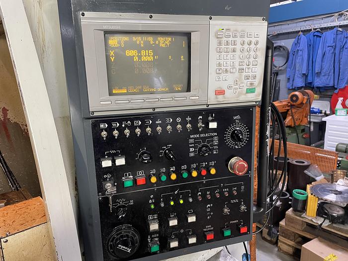 Gebruikt 2003 Leadwell V-40