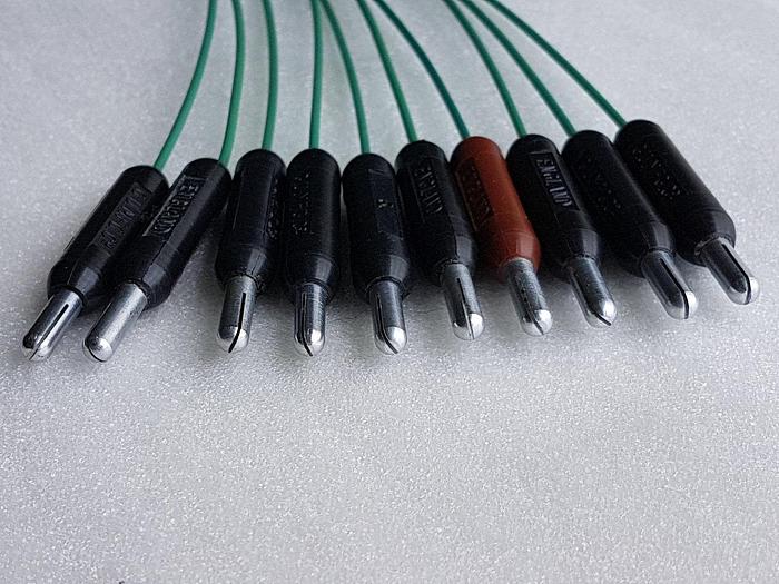 Gebraucht Koagulationselektrode Größe 6