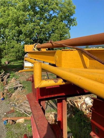 Used Bucyrus Erie 22W Cable Tool Rig