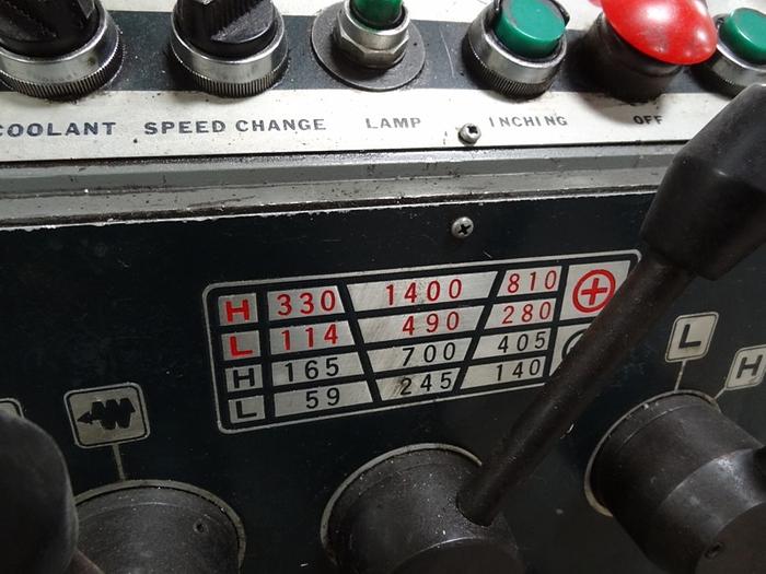 Used SOUTH BEND 16" X 60" MODEL 400 ENGINE LATHE