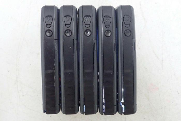 Used Lot of 5 Cisco 7925 Unified Wireless IP Phones