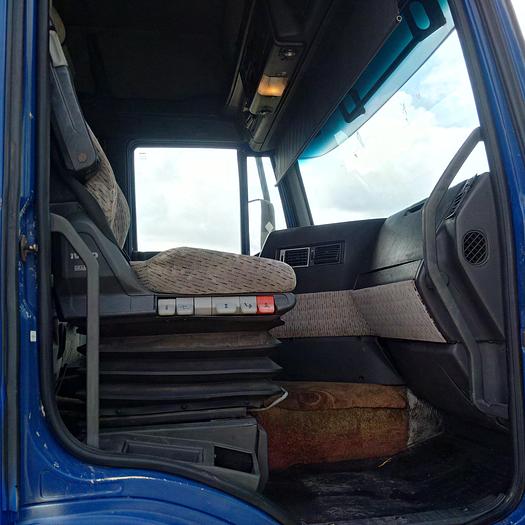 Usado 2001 IVECO Eurostar 440E43 tractor unit