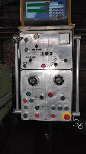 Używane 1989 DEFUM WHB 150