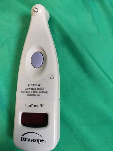 Gebraucht Datascope Accutorr Plus Patientenmonitor