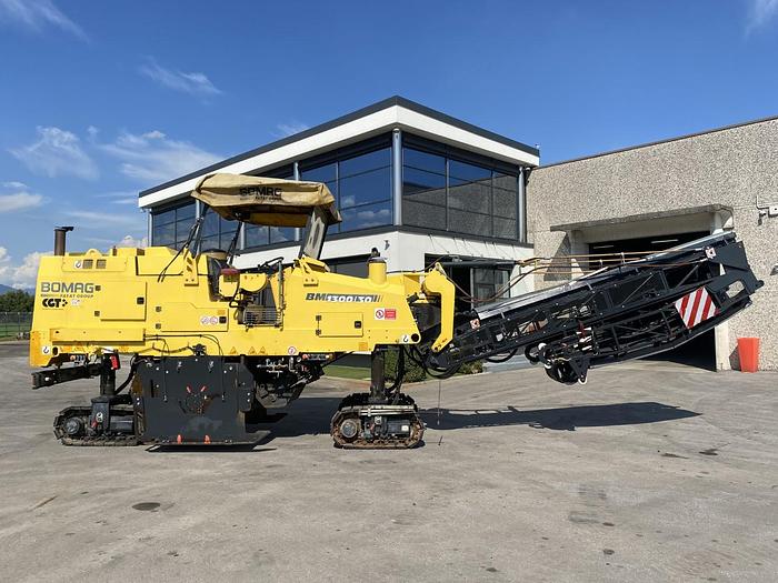 Usato 2010 BOMAG BM1300/30