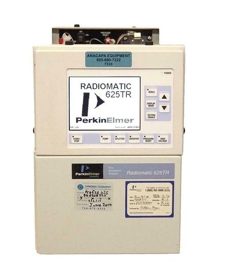 Used Perkin Elmer Radiomatic 625TR AFSATR00 Flow Scintillation Analyzer USED (7333)R