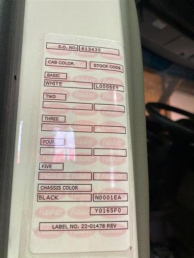 2019 Peterbilt 567 Water Truck