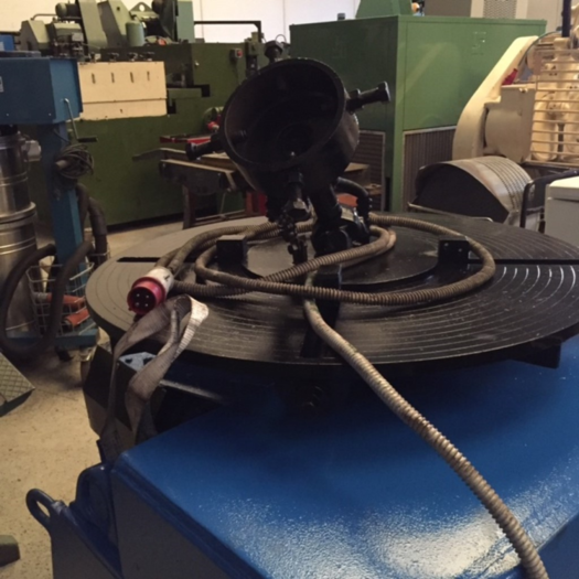 Usato POSIZIONATORE DI SALDATURA 10 QL.