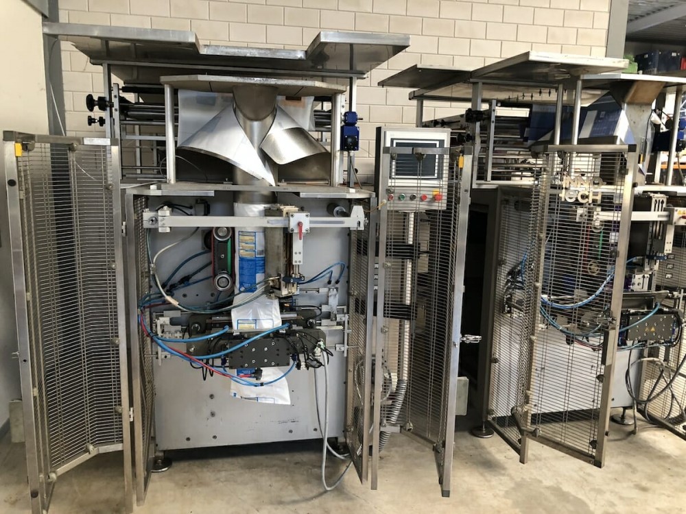 Used Innotech 3800 Revo-S