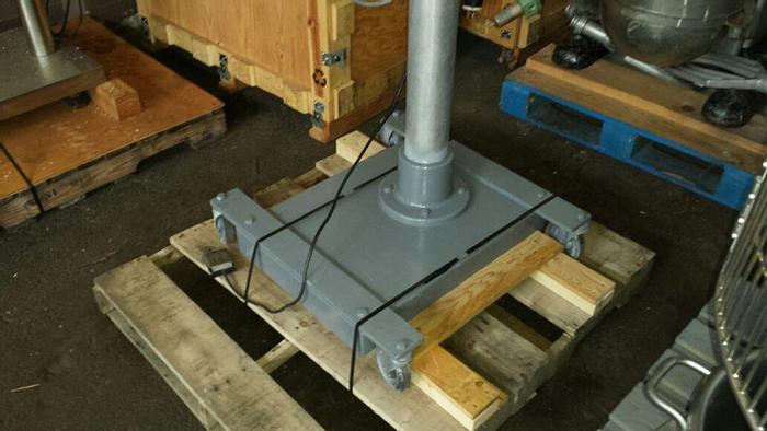 Used Filler, Auger, Mateer-Burt, S/st, Mdl 1909 #C740411