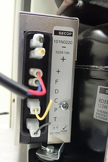 Used Waeco Dometic CS-NC15 Cold Machine Compact Cooling Unit