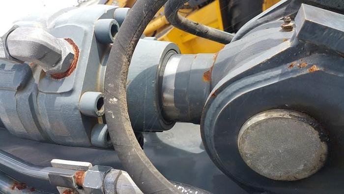 Used 2008 DEERE 710J