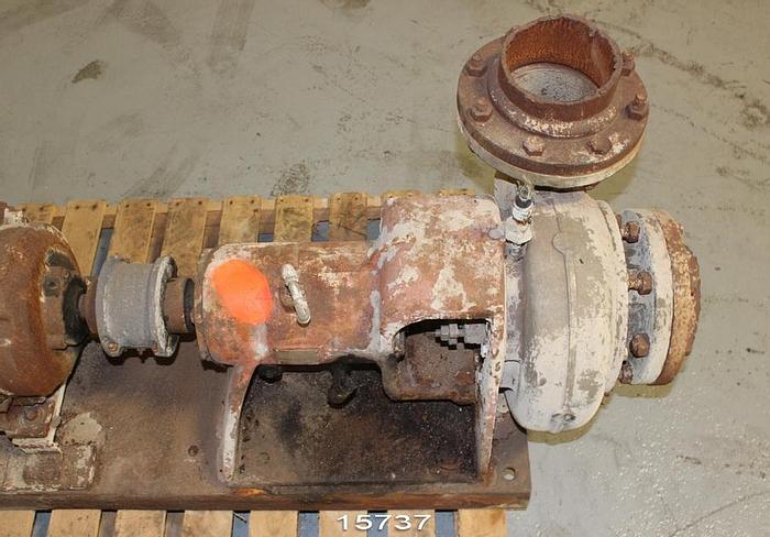 Used Worthington 6CNG84 Pump #15737