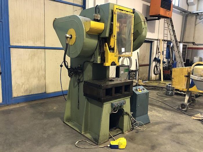 Usato PRESSA ZANI TON. 60