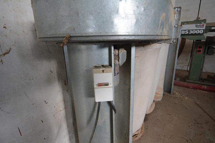 Used Surplace 03 sacchi