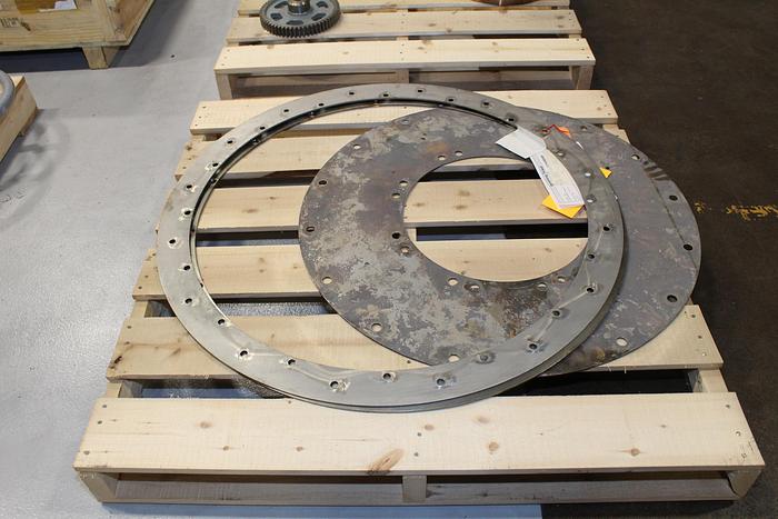 Refurbished Beloit DD2000 Series 38" Refiner #44091