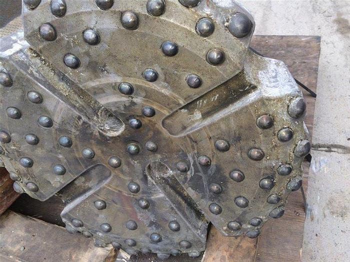 Used 20" QL120 HAMMER BIT