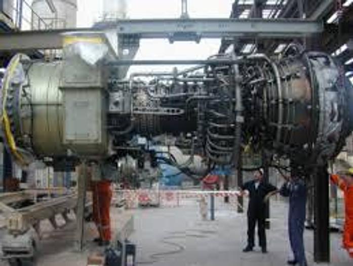 Used 49 MW 2009 Used GE LM6000 PC Natural Gas Power Plant