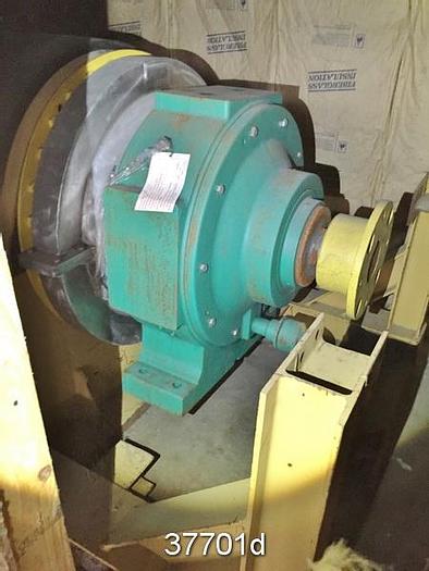 Used (2) Tampella Spare Press Rolls, 52" Diameter, 179" Face #37701