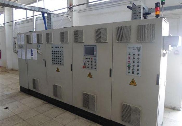 Used DRY WASHING SPEROTTO RIMAR NOVA